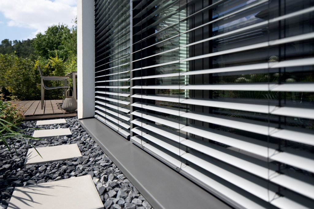 Warema Blinds, Warema External Blinds Bright A Blind